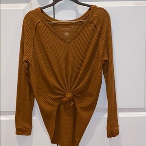 AMERICAN EAGLE long sleeve sweater